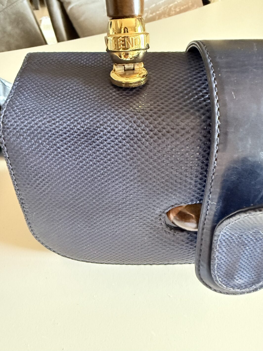Borsa Fendi  anni 70’ - immagine 14
