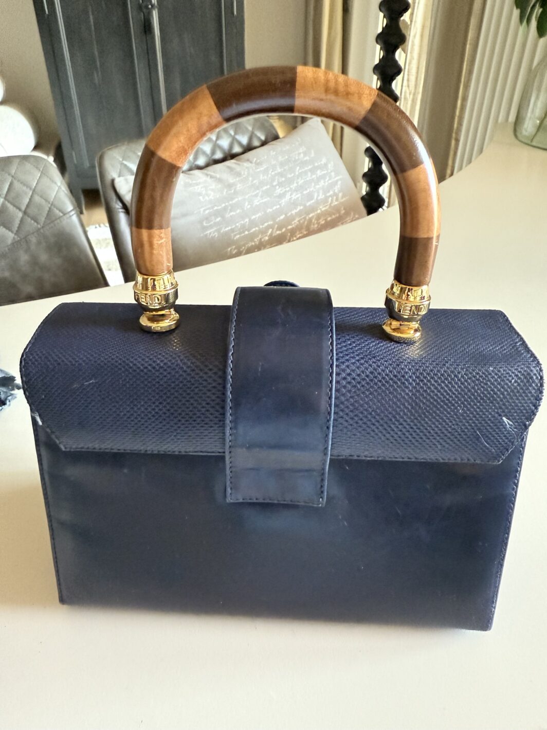 Borsa Fendi  anni 70’ - immagine 22