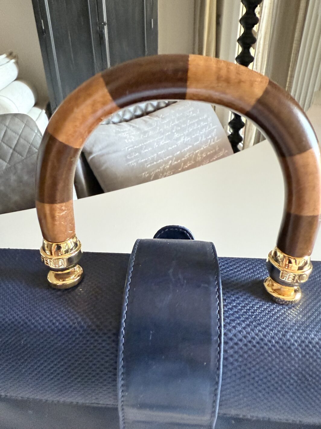 Borsa Fendi  anni 70’ - immagine 23