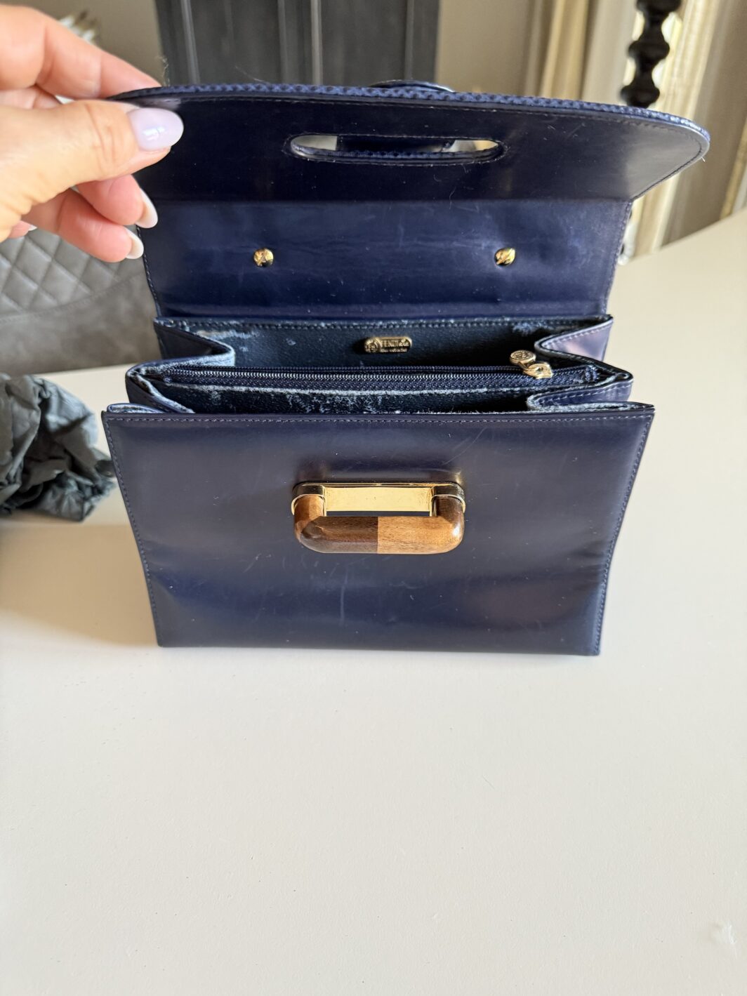 Borsa Fendi  anni 70’ - immagine 11