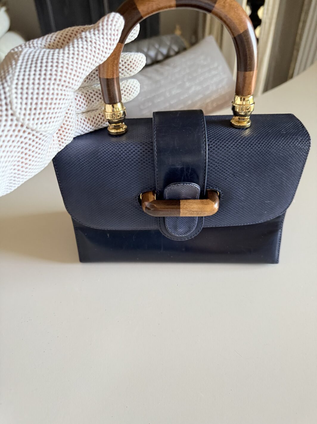 Borsa Fendi  anni 70’ - immagine 7