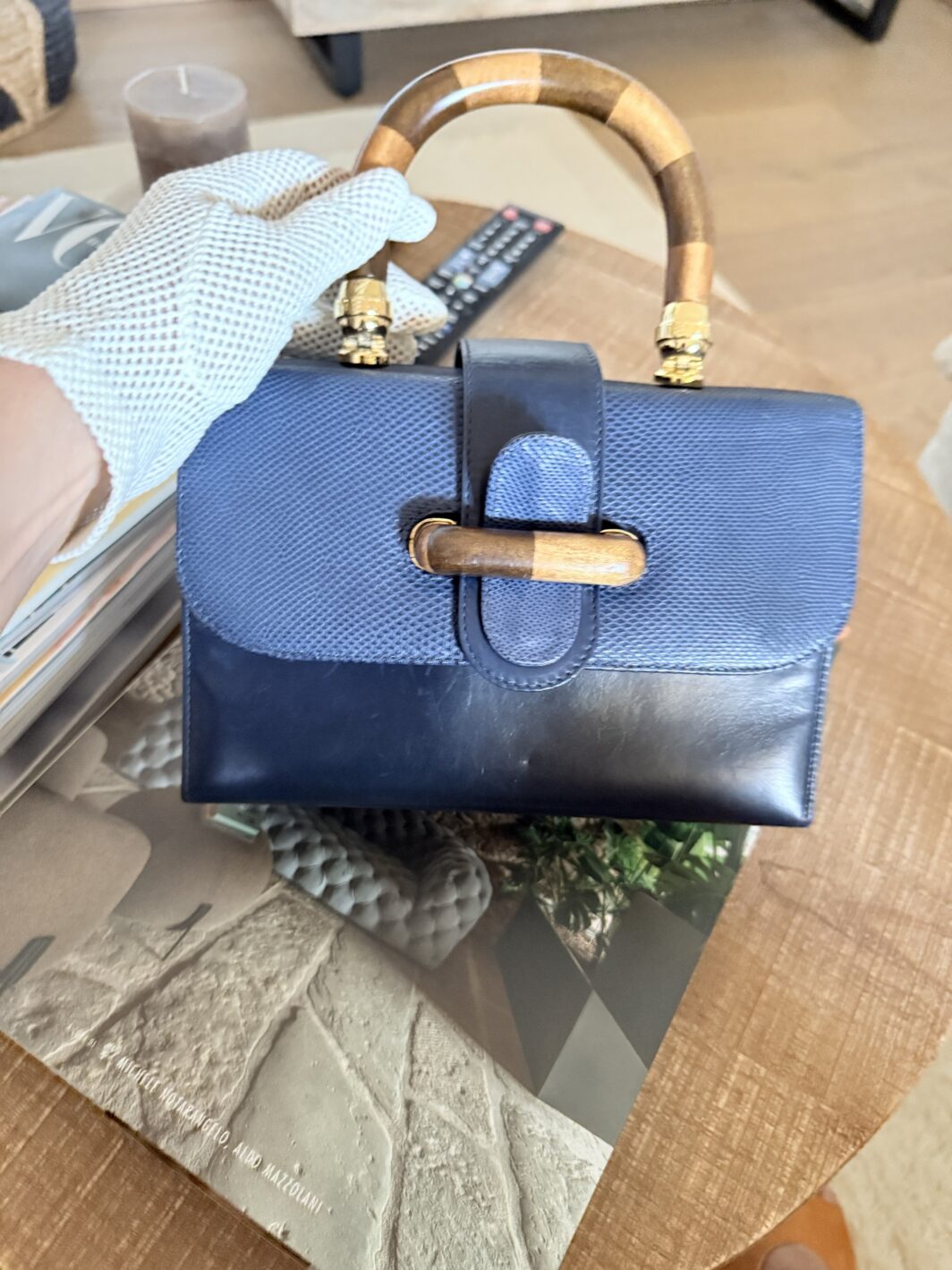 Borsa Fendi  anni 70’ - immagine 5