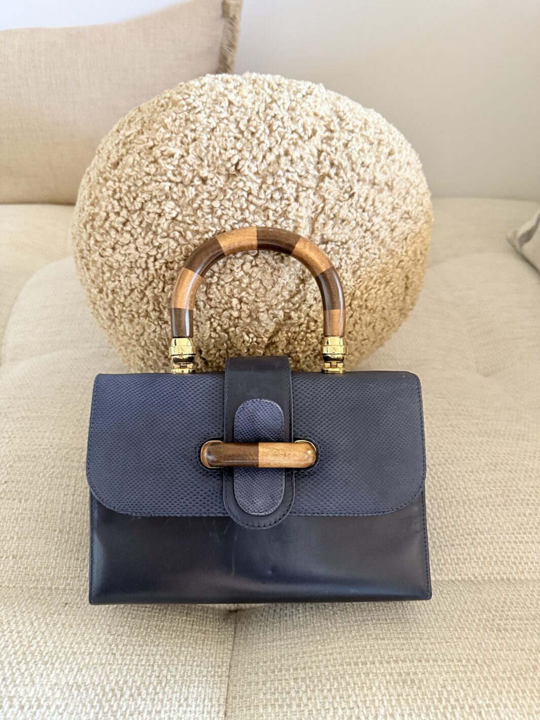 Borsa Fendi  anni 70’ - immagine 3