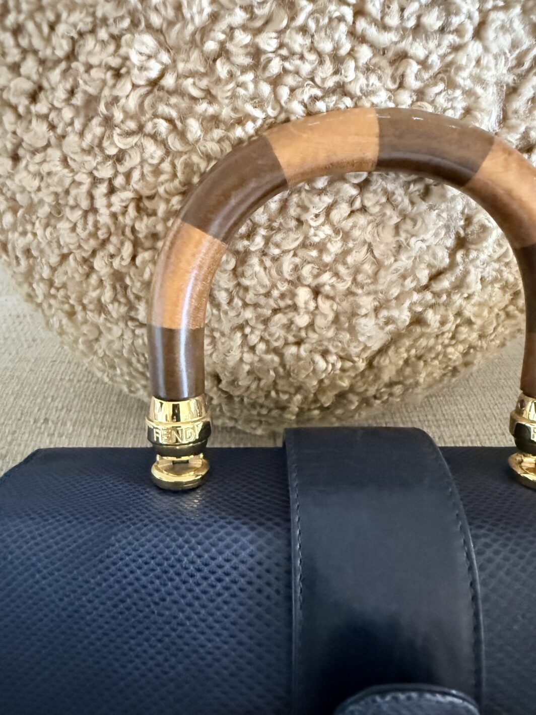 Borsa Fendi  anni 70’ - immagine 20