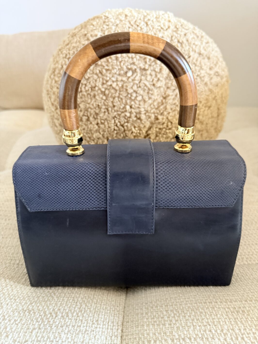 Borsa Fendi  anni 70’ - immagine 10