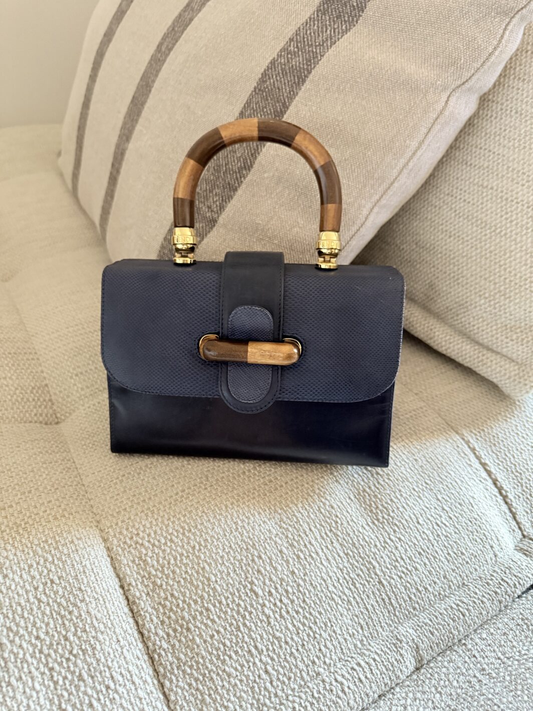 Borsa Fendi  anni 70’ - immagine 15