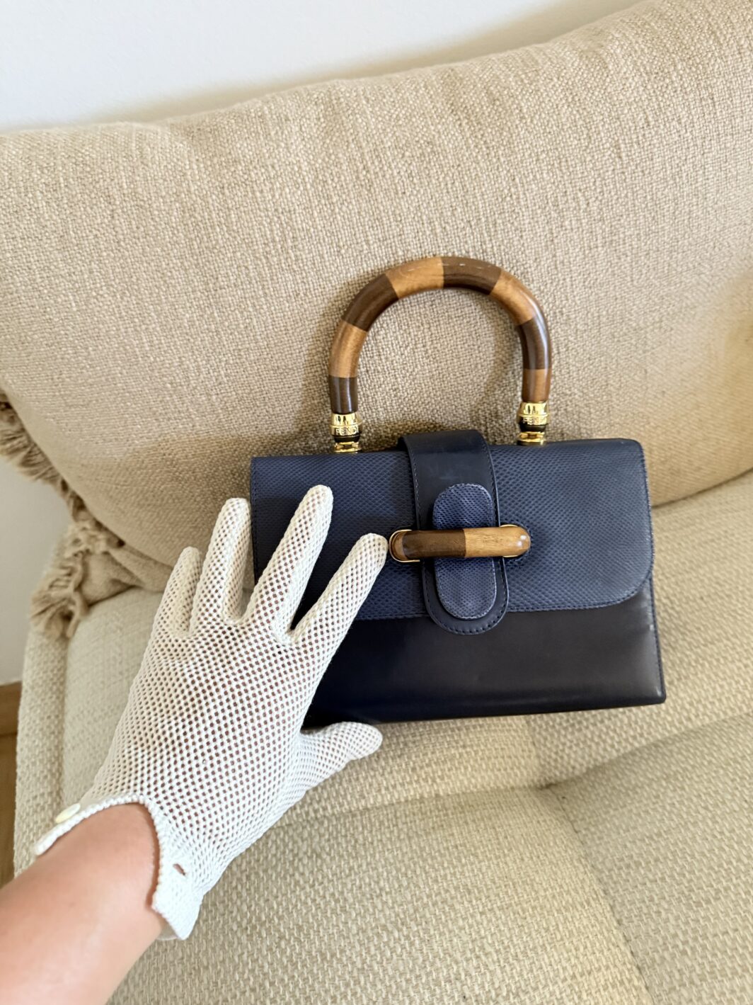 Borsa Fendi  anni 70’ - immagine 4