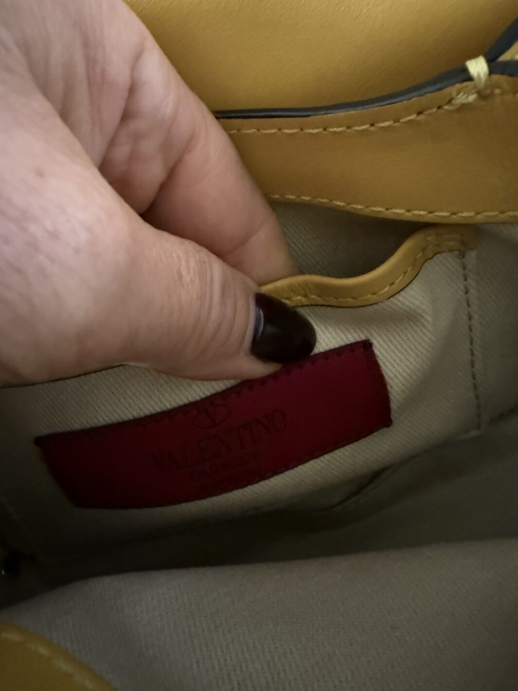 BORSA VALENTINO - immagine 11