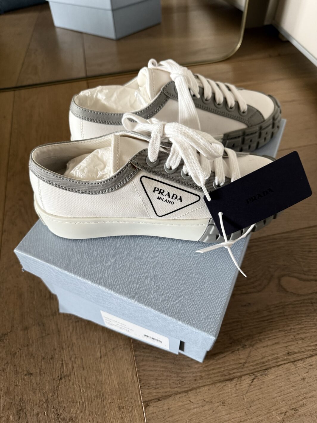 Sneaker Prada - immagine 6