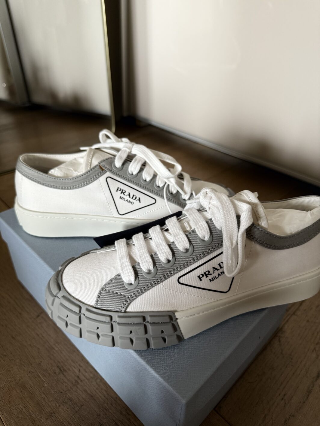 Sneaker Prada - immagine 2