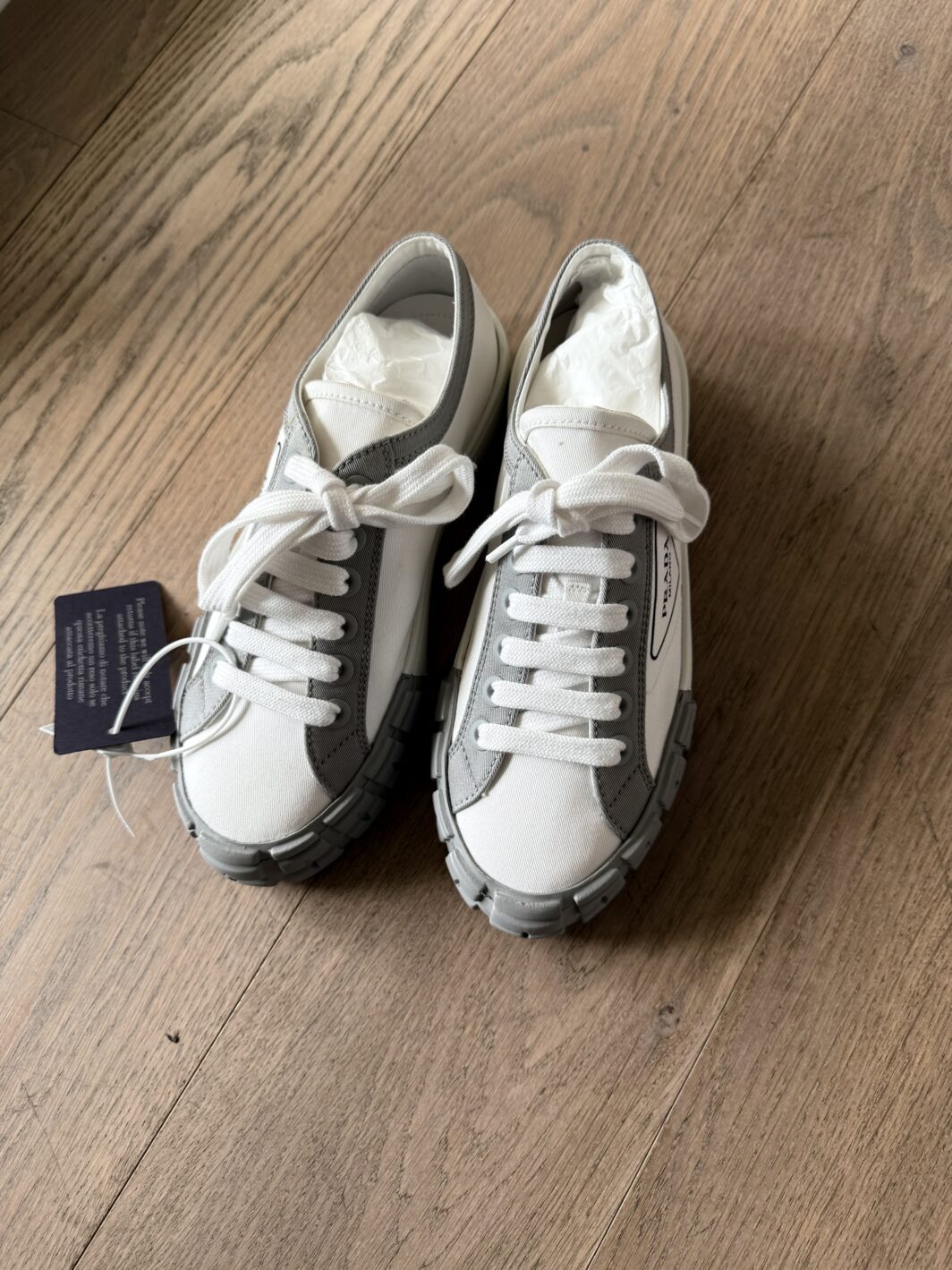 Sneaker Prada - immagine 5