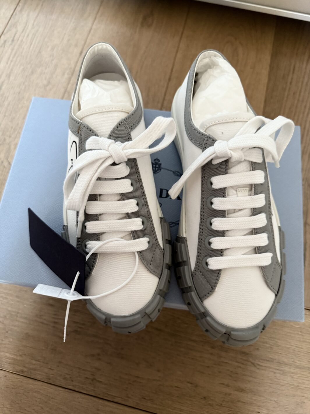 Sneaker Prada - immagine 3