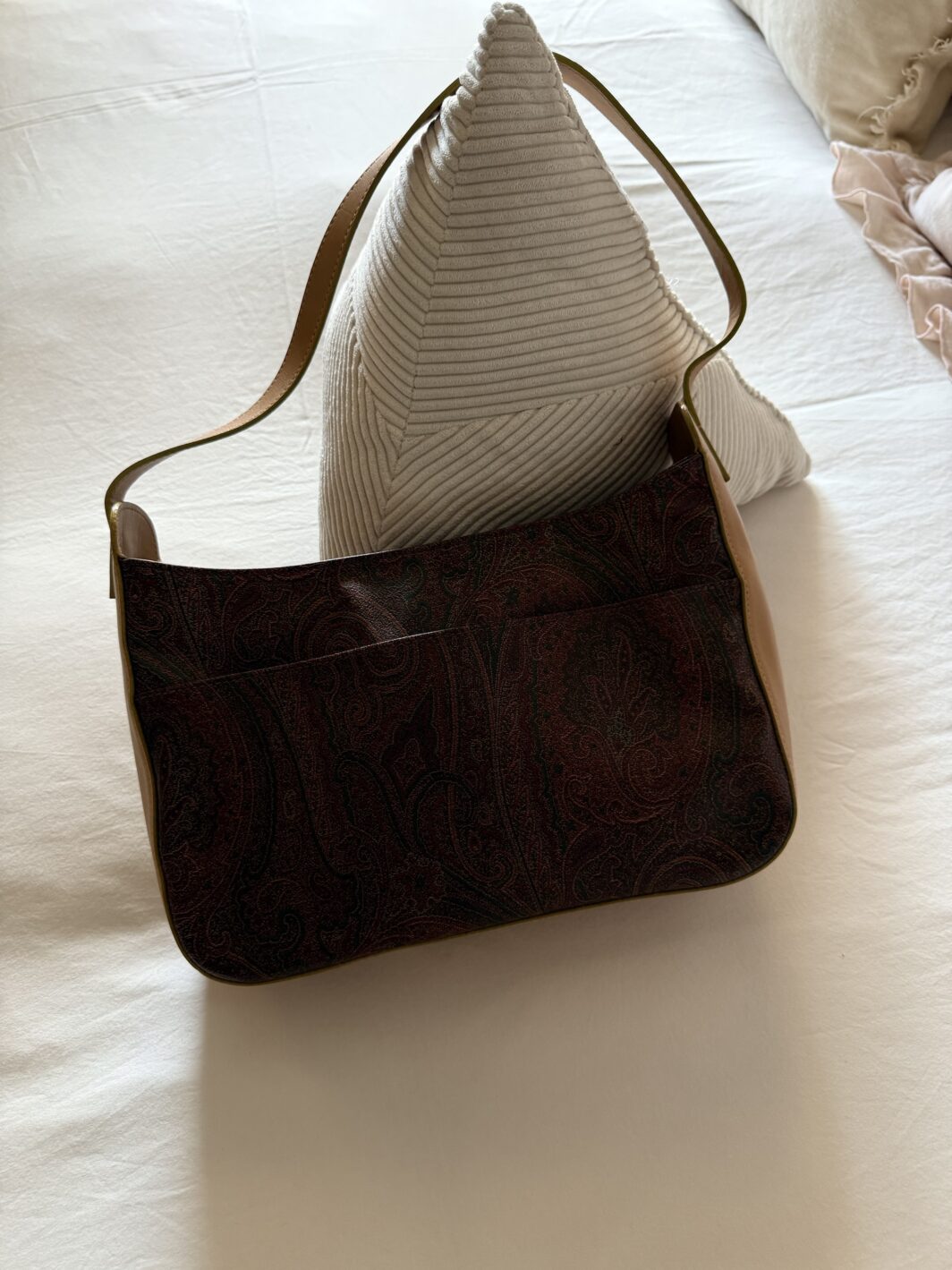 BORSA IN PELLE ETRO - immagine 4