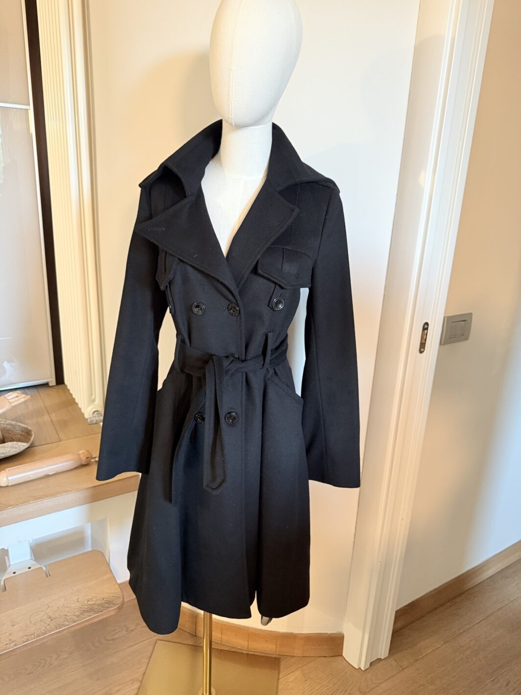 Cappotto Patrizia Pepe - immagine 3