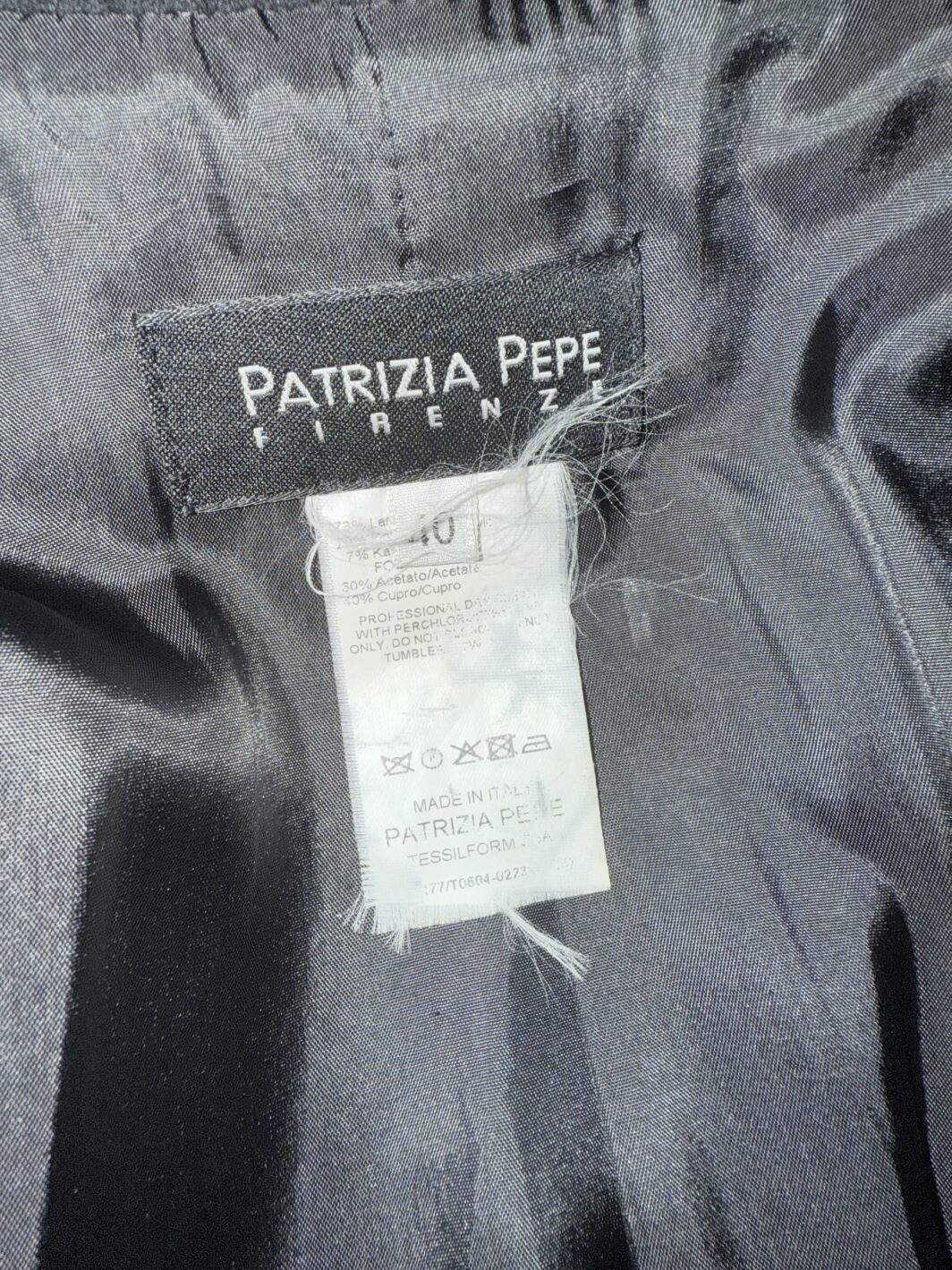 Cappotto Patrizia Pepe - immagine 8