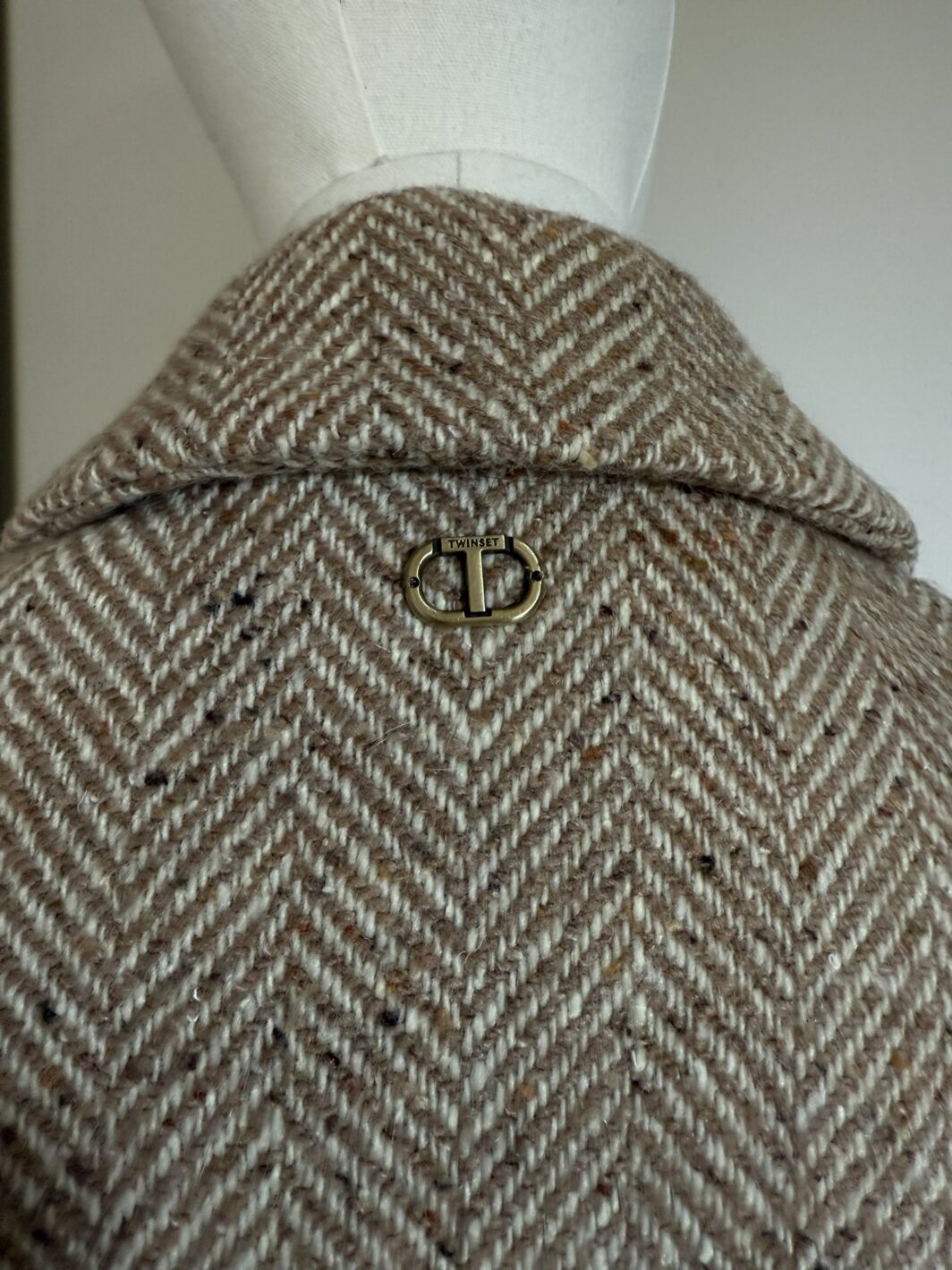 Cappotto Twinset - immagine 6