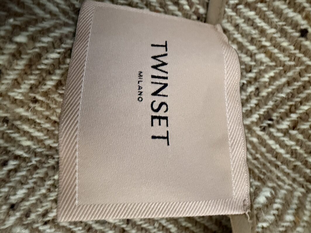Cappotto Twinset - immagine 11