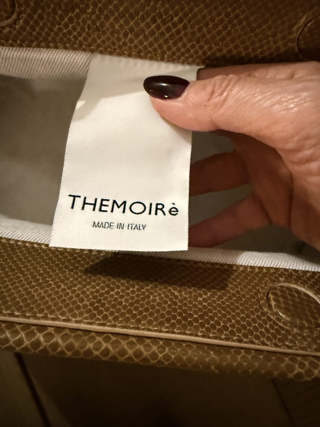 Borsa Themoire ‘ - immagine 7